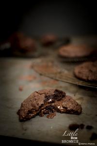 Melt in your mouth Chocolate Chip Cookies