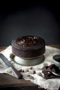 The Ultimate Tia Maria Chocolate Fudge Cake